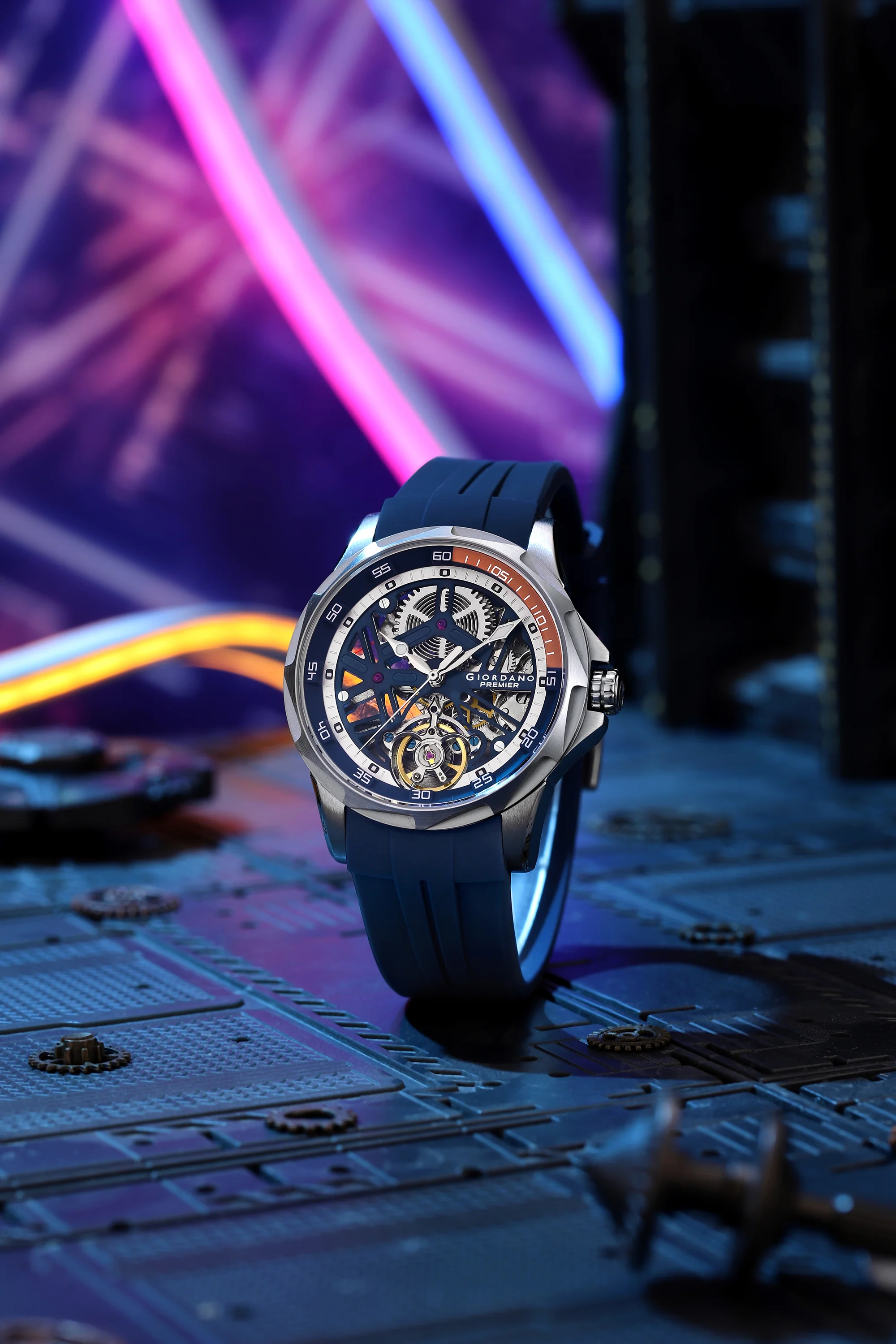 Skeleton Watches